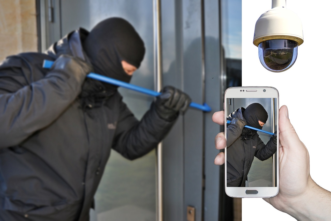 Voordelen van professionele inbraakbeveiliging